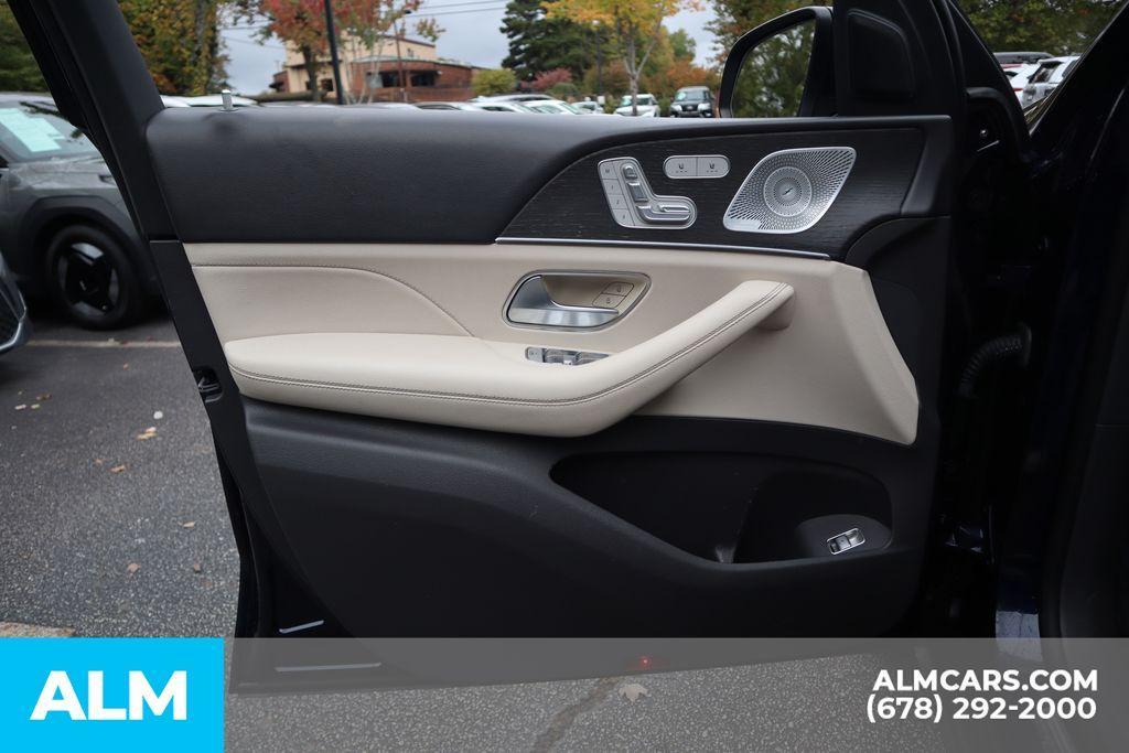 used 2020 Mercedes-Benz GLE 350 car, priced at $20,920