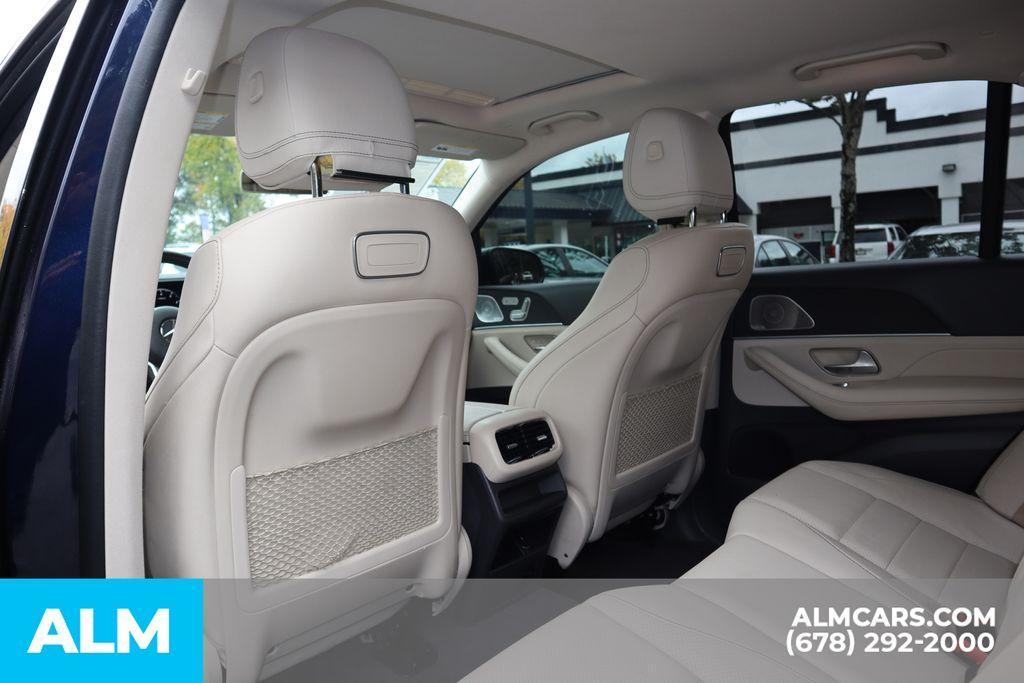 used 2020 Mercedes-Benz GLE 350 car, priced at $20,920
