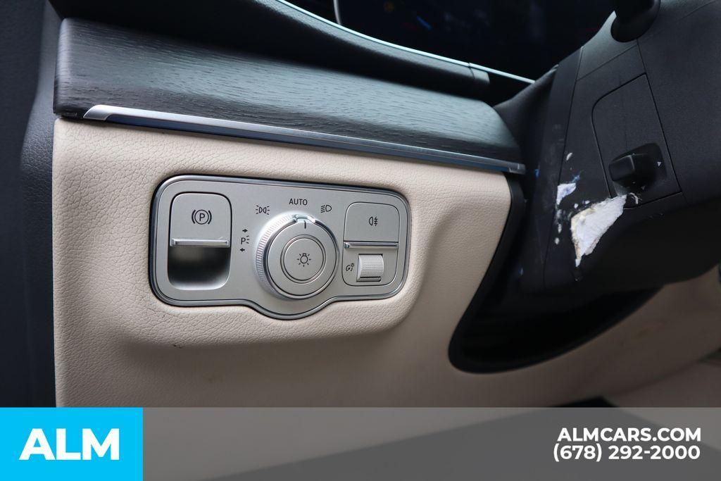 used 2020 Mercedes-Benz GLE 350 car, priced at $20,920