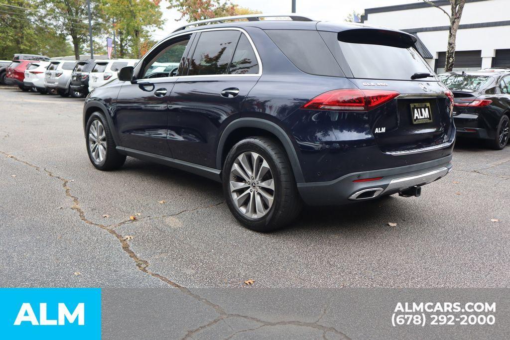 used 2020 Mercedes-Benz GLE 350 car, priced at $20,920