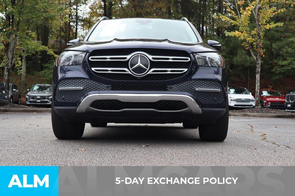 used 2020 Mercedes-Benz GLE 350 car, priced at $20,920