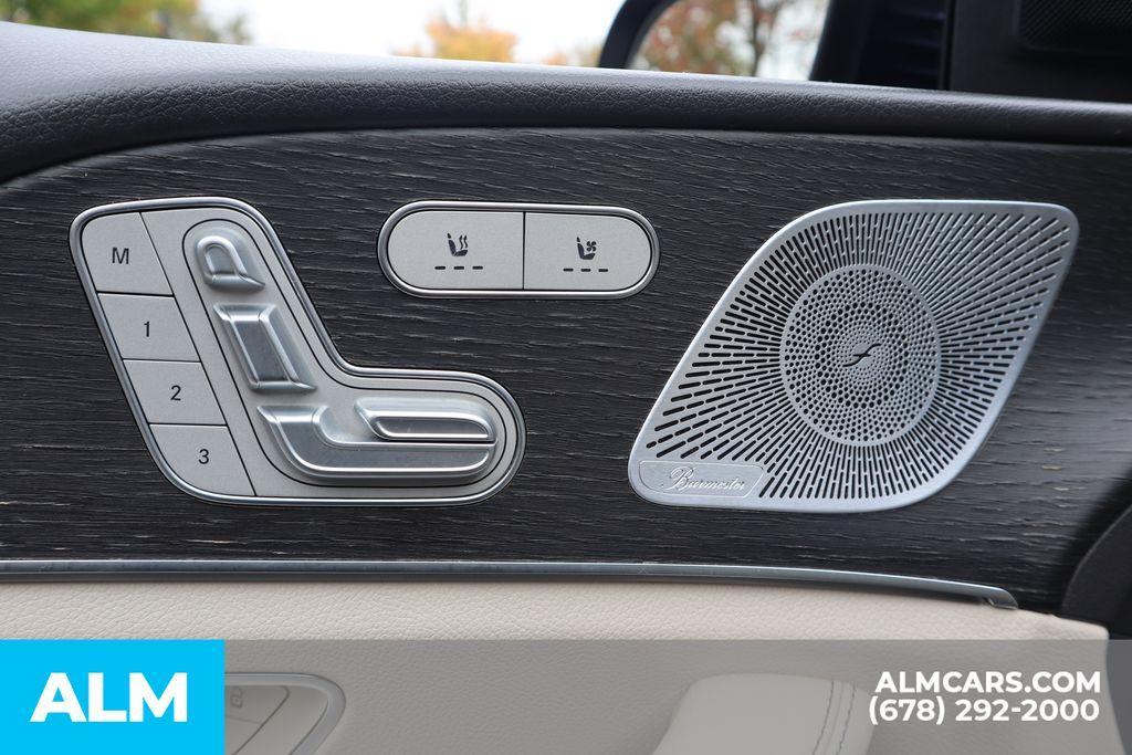 used 2020 Mercedes-Benz GLE 350 car, priced at $20,920