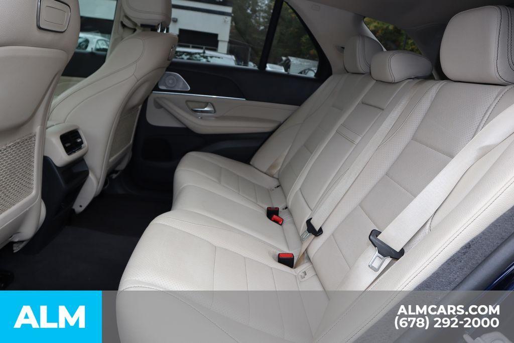 used 2020 Mercedes-Benz GLE 350 car, priced at $20,920