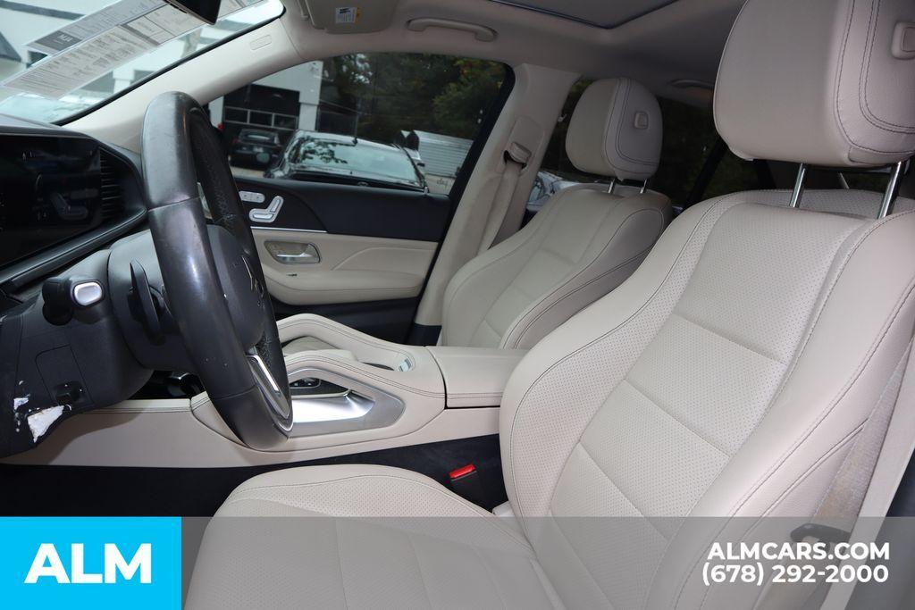 used 2020 Mercedes-Benz GLE 350 car, priced at $20,920