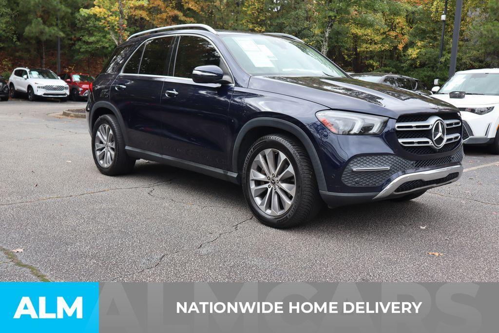 used 2020 Mercedes-Benz GLE 350 car, priced at $20,920