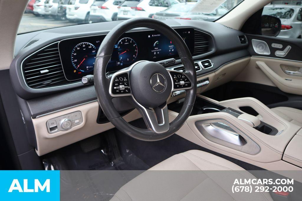 used 2020 Mercedes-Benz GLE 350 car, priced at $20,920