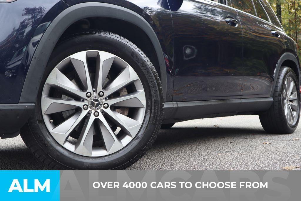 used 2020 Mercedes-Benz GLE 350 car, priced at $20,920