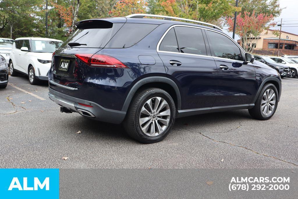 used 2020 Mercedes-Benz GLE 350 car, priced at $20,920