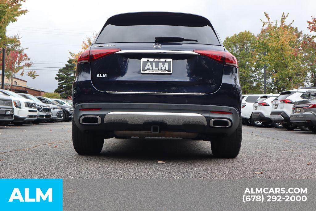 used 2020 Mercedes-Benz GLE 350 car, priced at $20,920