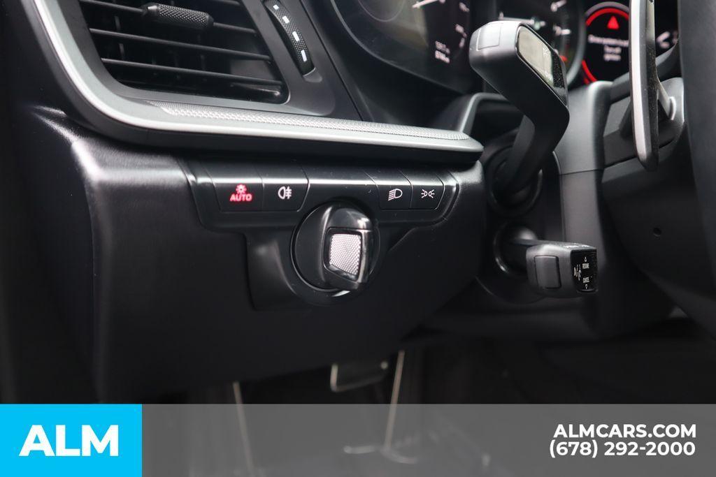 used 2022 Porsche 911 car, priced at $136,960