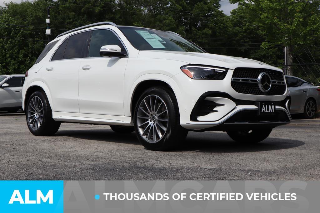 used 2024 Mercedes-Benz GLE 350 car, priced at $62,960