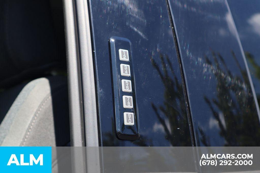 used 2024 Ford F-150 car, priced at $44,470