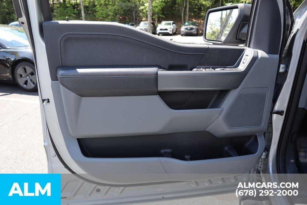 used 2024 Ford F-150 car, priced at $44,470