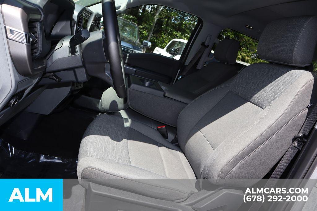 used 2024 Ford F-150 car, priced at $44,470