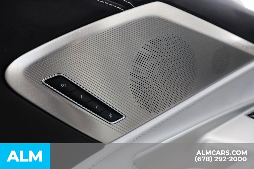 used 2021 Chevrolet Corvette car, priced at $67,970