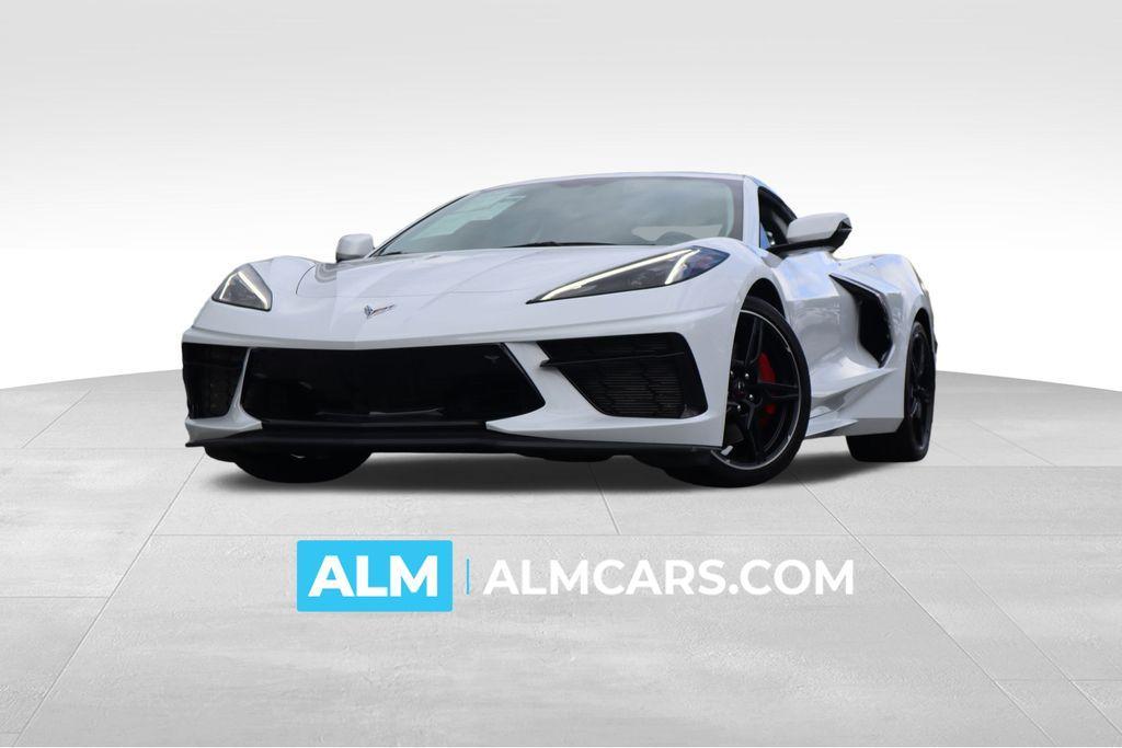 used 2021 Chevrolet Corvette car, priced at $67,970