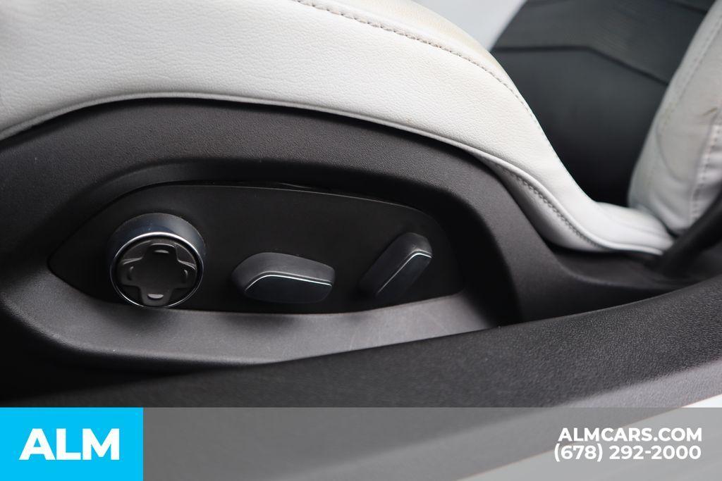 used 2021 Chevrolet Corvette car, priced at $67,970