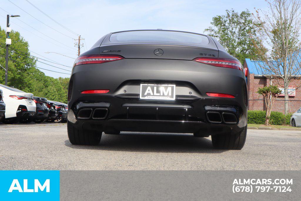 used 2019 Mercedes-Benz AMG GT 63 car, priced at $76,460