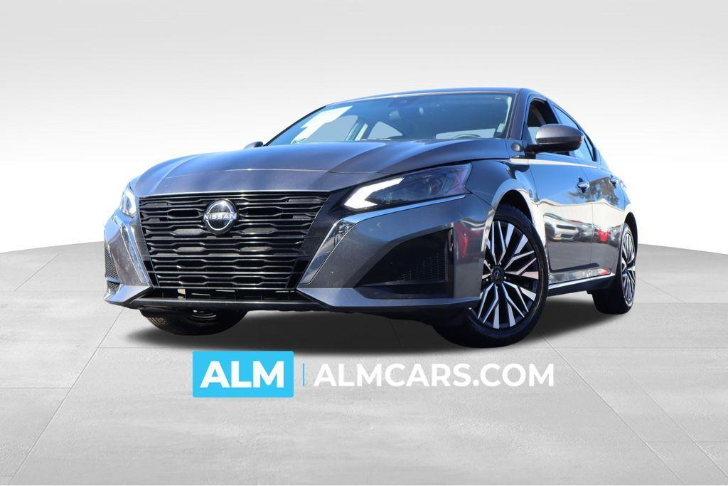 used 2024 Nissan Altima car, priced at $18,220