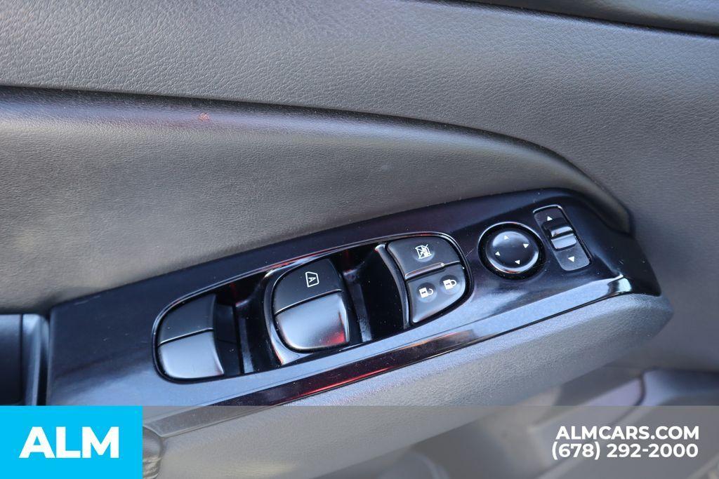 used 2024 Nissan Altima car, priced at $18,220