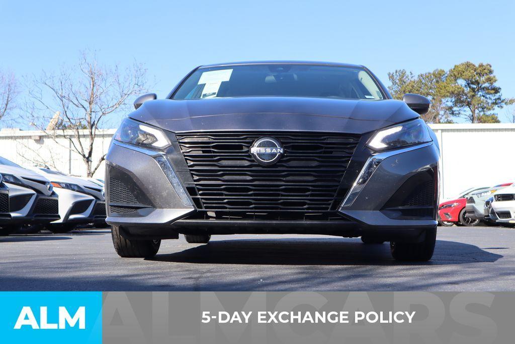 used 2024 Nissan Altima car, priced at $18,220