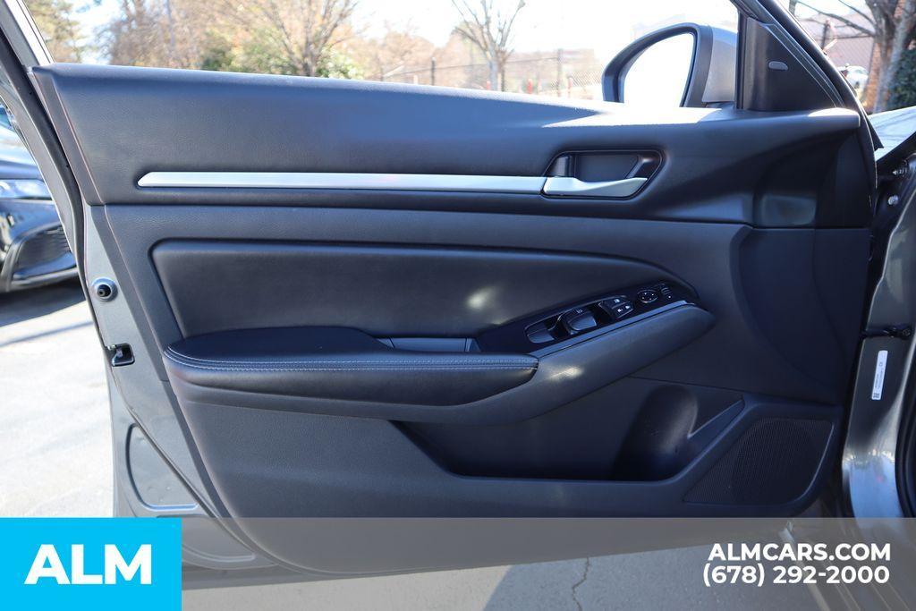 used 2024 Nissan Altima car, priced at $18,220