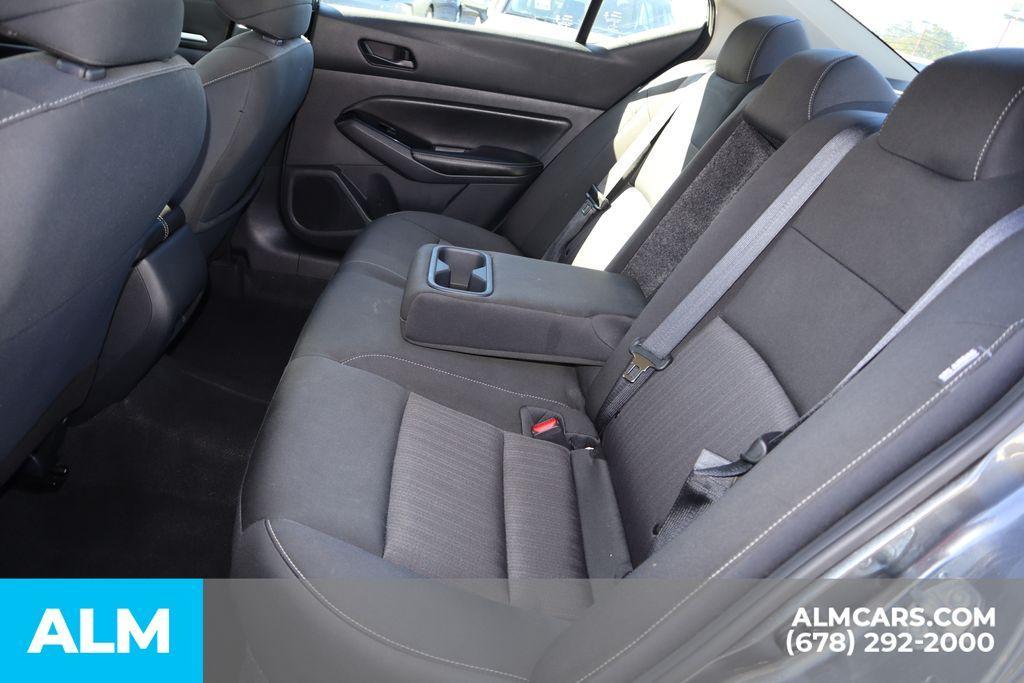 used 2024 Nissan Altima car, priced at $18,220