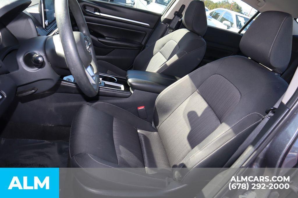 used 2023 Nissan Altima car, priced at $18,220