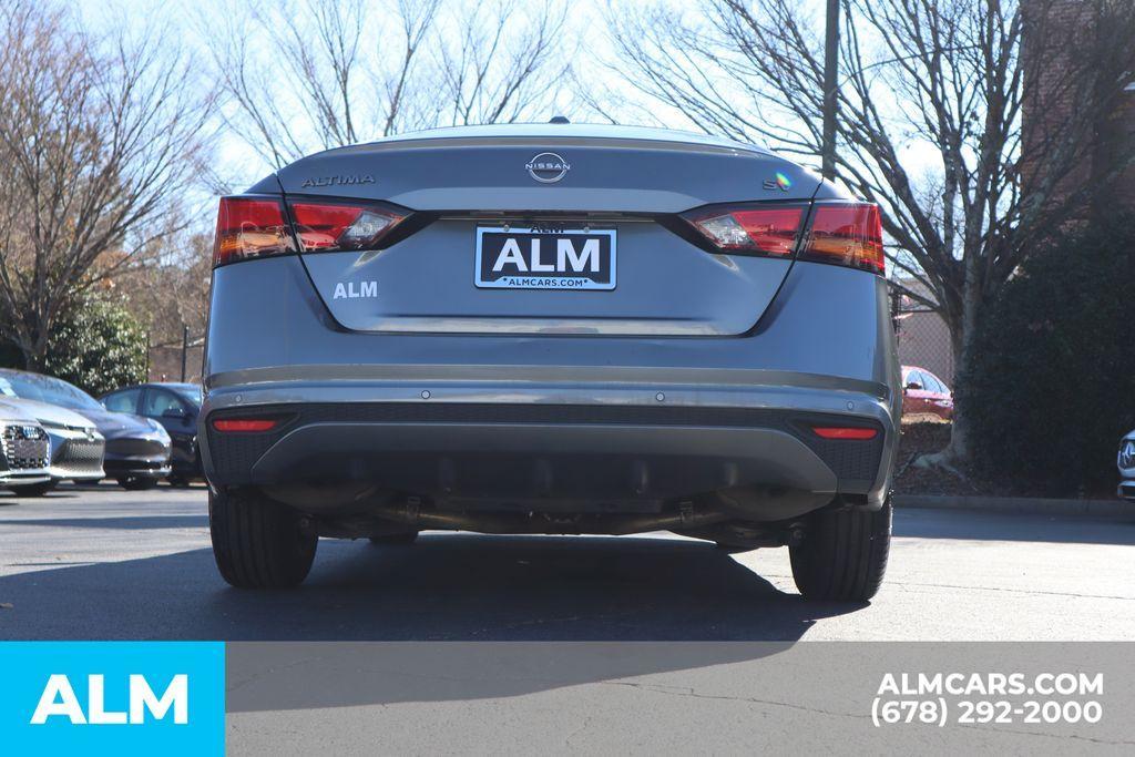 used 2023 Nissan Altima car, priced at $18,220