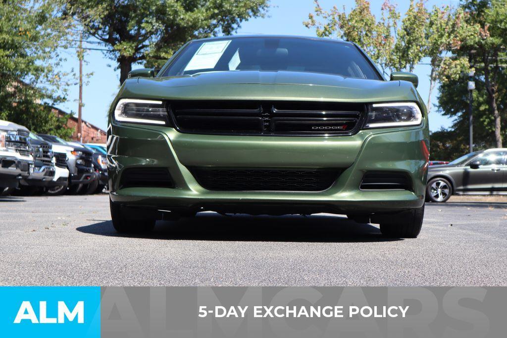 used 2022 Dodge Charger car, priced at $19,220