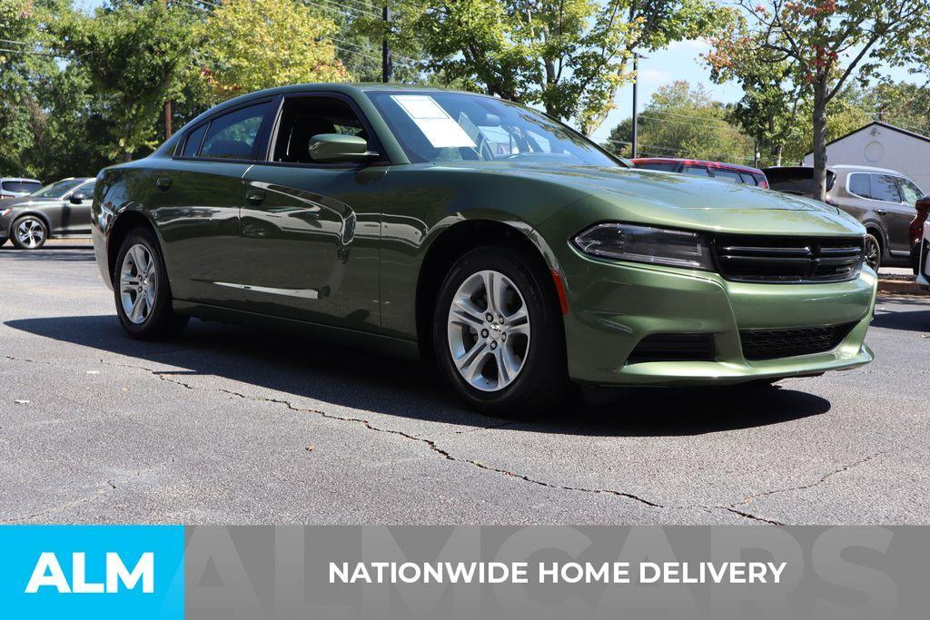 used 2022 Dodge Charger car, priced at $19,220