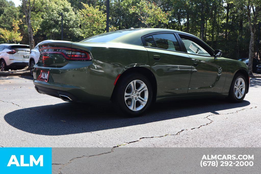 used 2022 Dodge Charger car, priced at $19,220