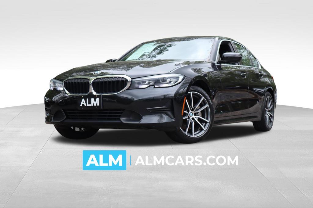 used 2020 BMW 330 car, priced at $26,920