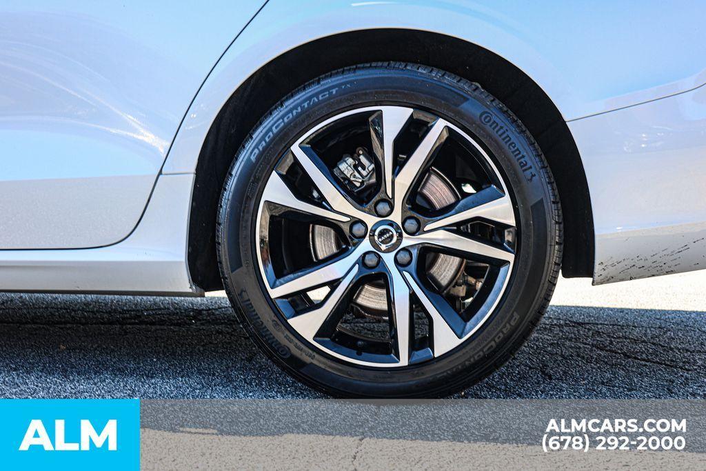 used 2024 Volvo S60 car, priced at $25,920