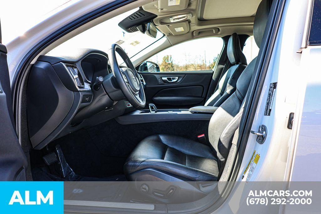 used 2024 Volvo S60 car, priced at $25,920