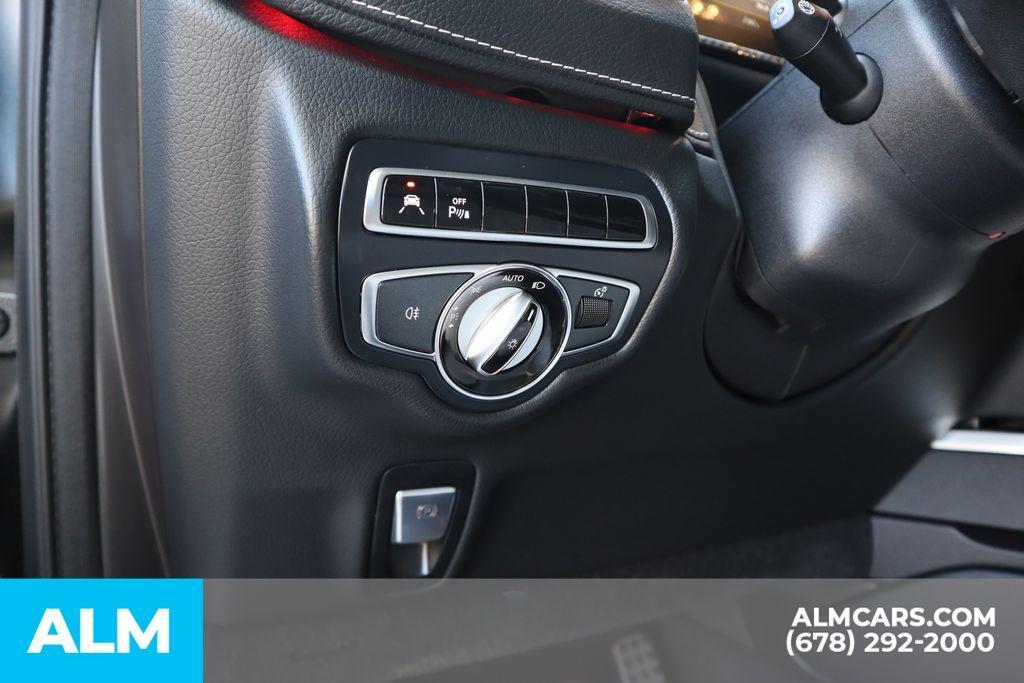 used 2023 Mercedes-Benz G-Class car, priced at $122,960
