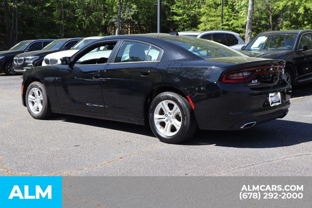 used 2023 Dodge Charger car, priced at $21,920