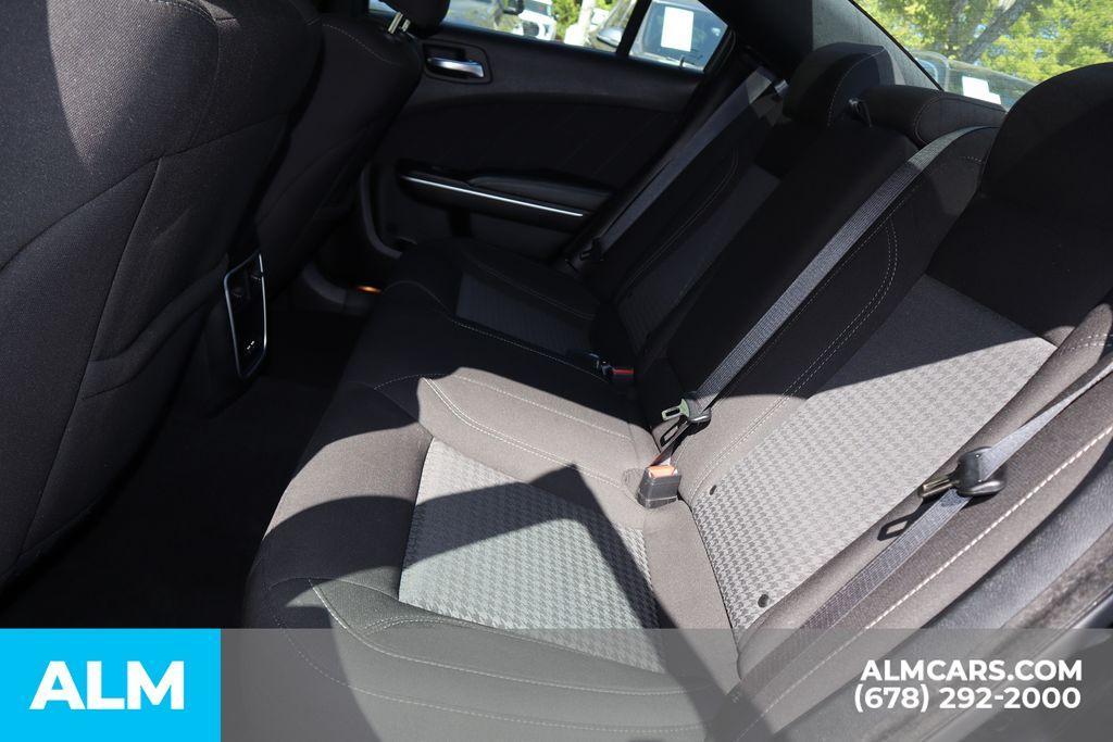 used 2023 Dodge Charger car, priced at $21,920