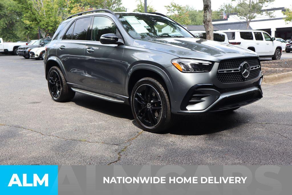 used 2024 Mercedes-Benz GLE 580 car, priced at $69,460