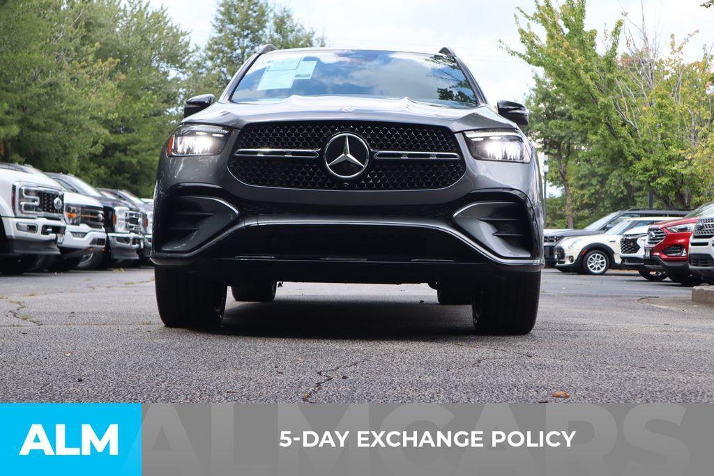 used 2024 Mercedes-Benz GLE 580 car, priced at $69,460