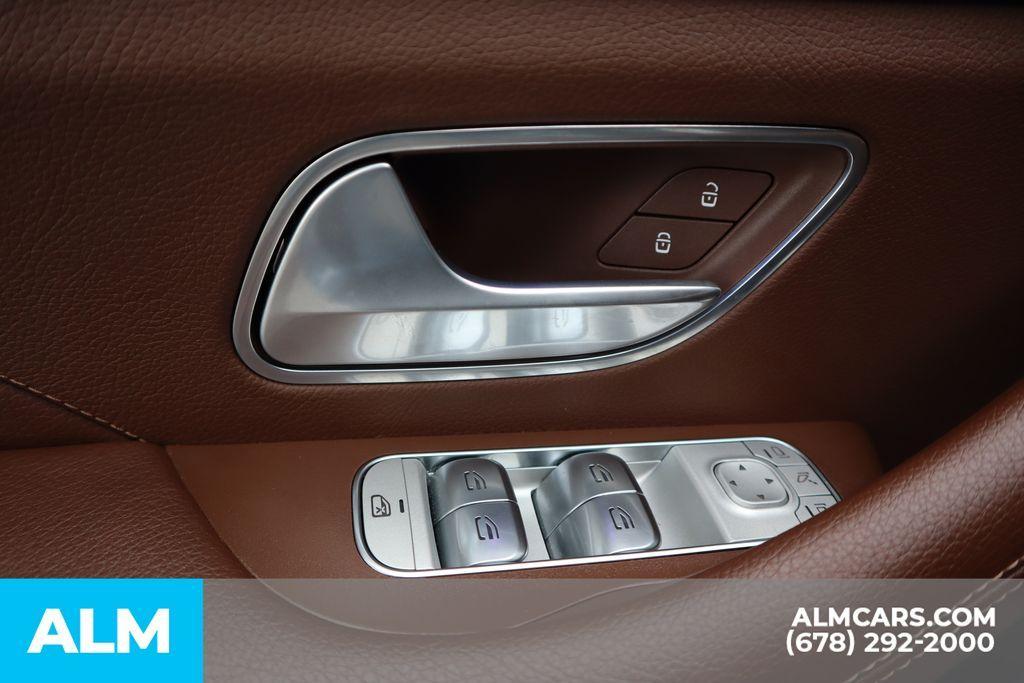 used 2024 Mercedes-Benz GLE 580 car, priced at $69,460