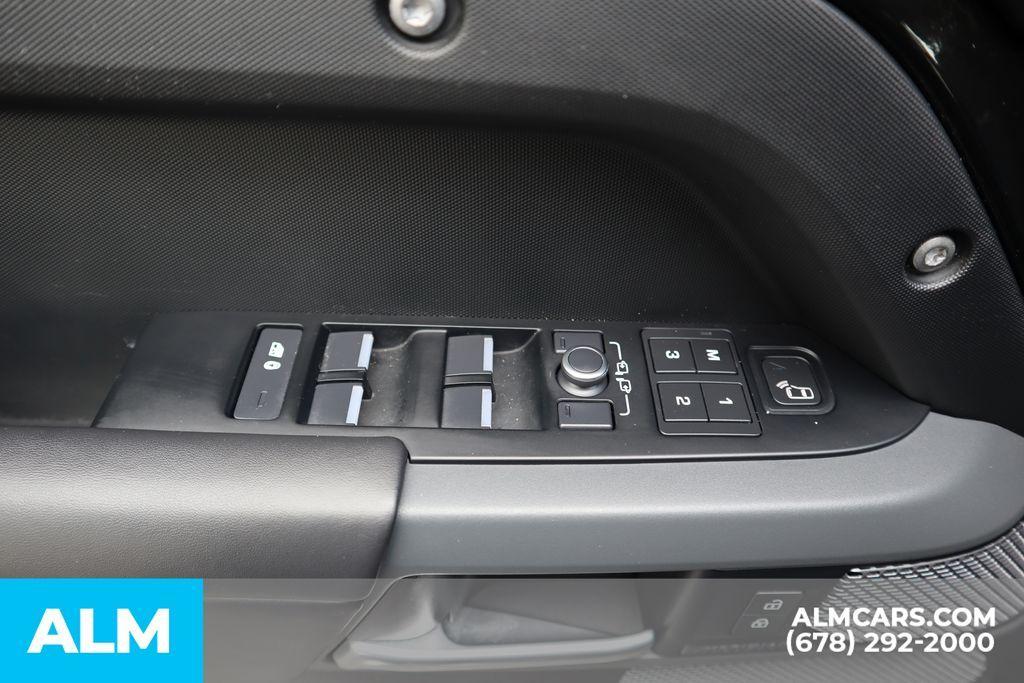 used 2021 Land Rover Defender car, priced at $52,470