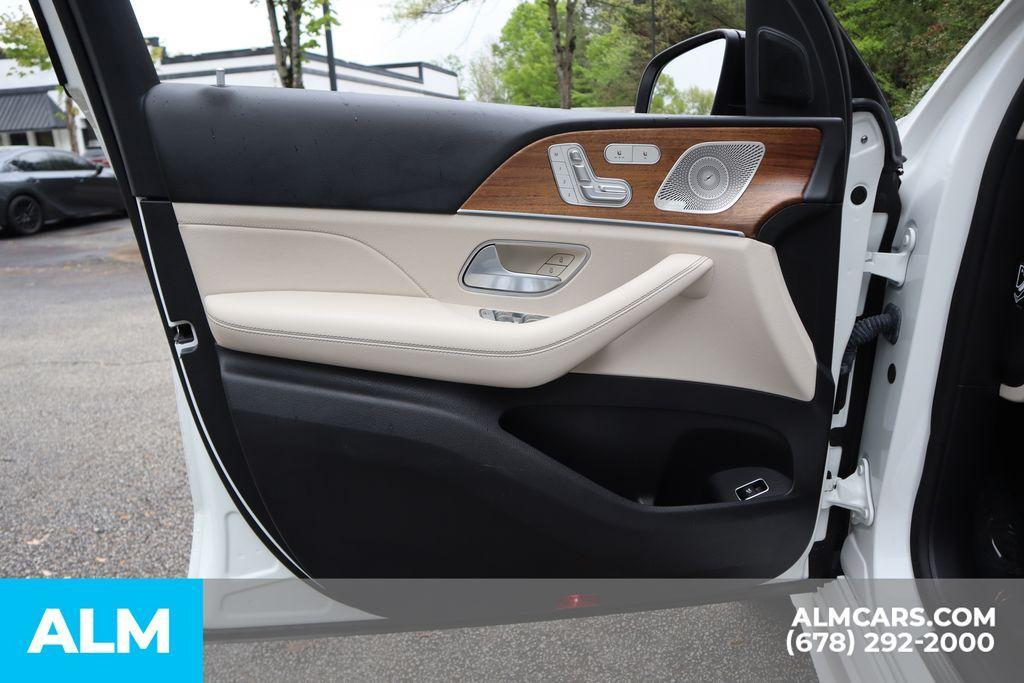 used 2023 Mercedes-Benz GLE 450 car, priced at $55,960