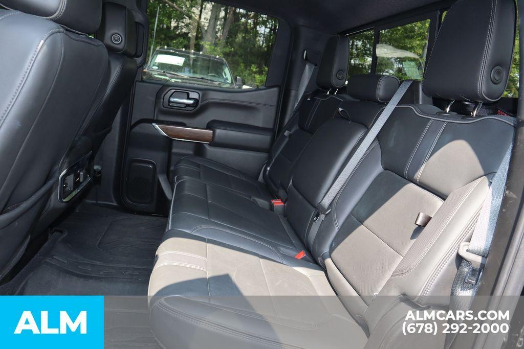 used 2022 Chevrolet Silverado 1500 Limited car, priced at $42,920