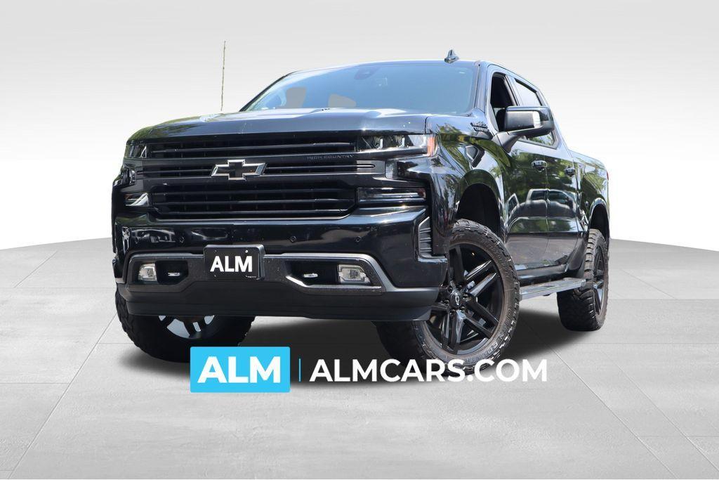 used 2022 Chevrolet Silverado 1500 Limited car, priced at $42,920