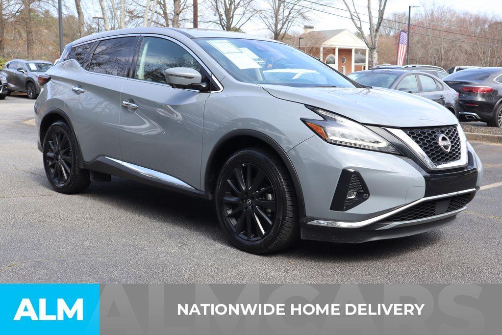 used 2023 Nissan Murano car, priced at $23,720