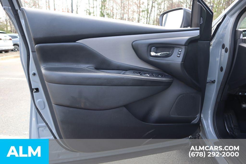 used 2023 Nissan Murano car, priced at $23,720