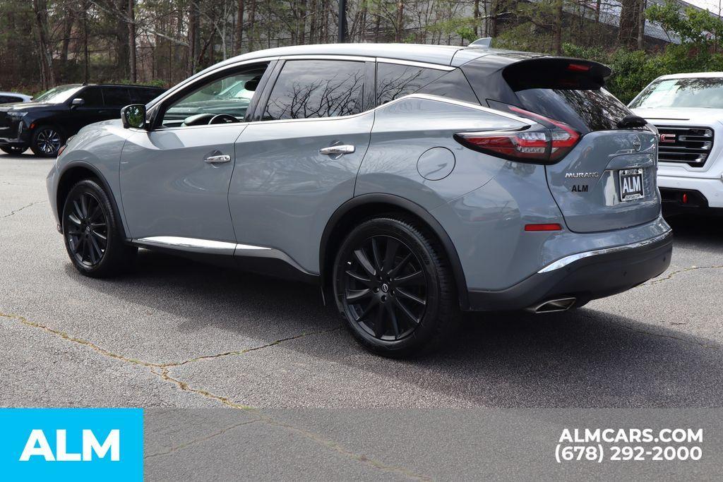 used 2023 Nissan Murano car, priced at $23,720