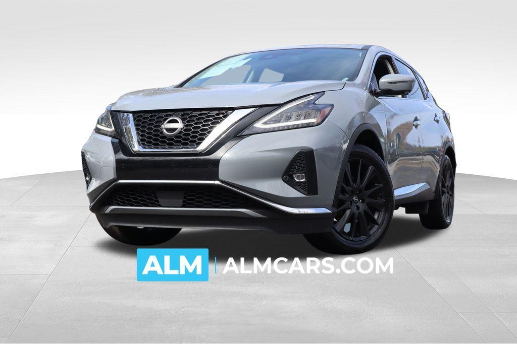 used 2023 Nissan Murano car, priced at $22,920