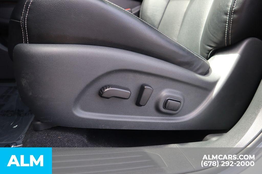 used 2023 Nissan Murano car, priced at $23,720